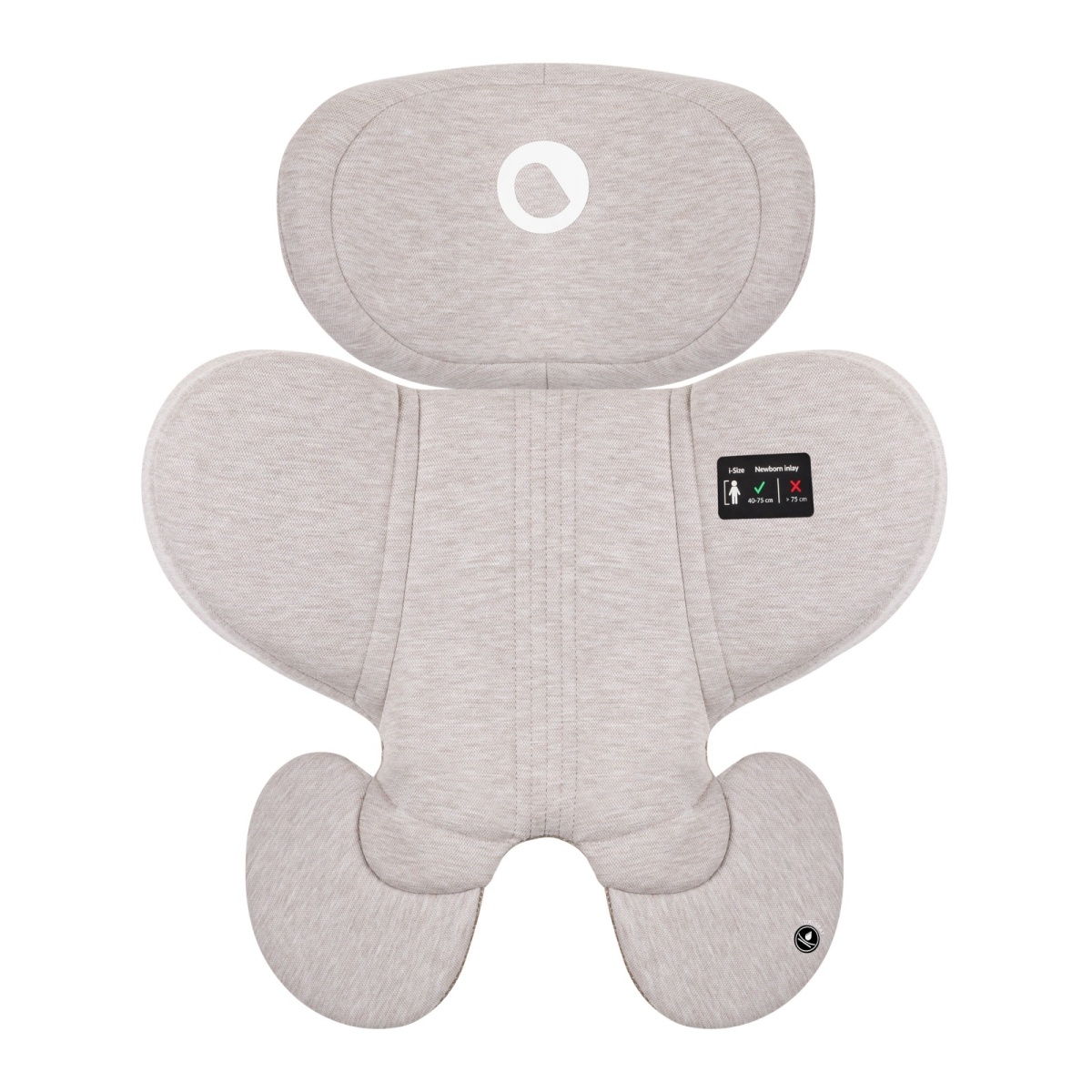 LIONELO HARMONY I-SIZE BEIGE SAND BAMBOO