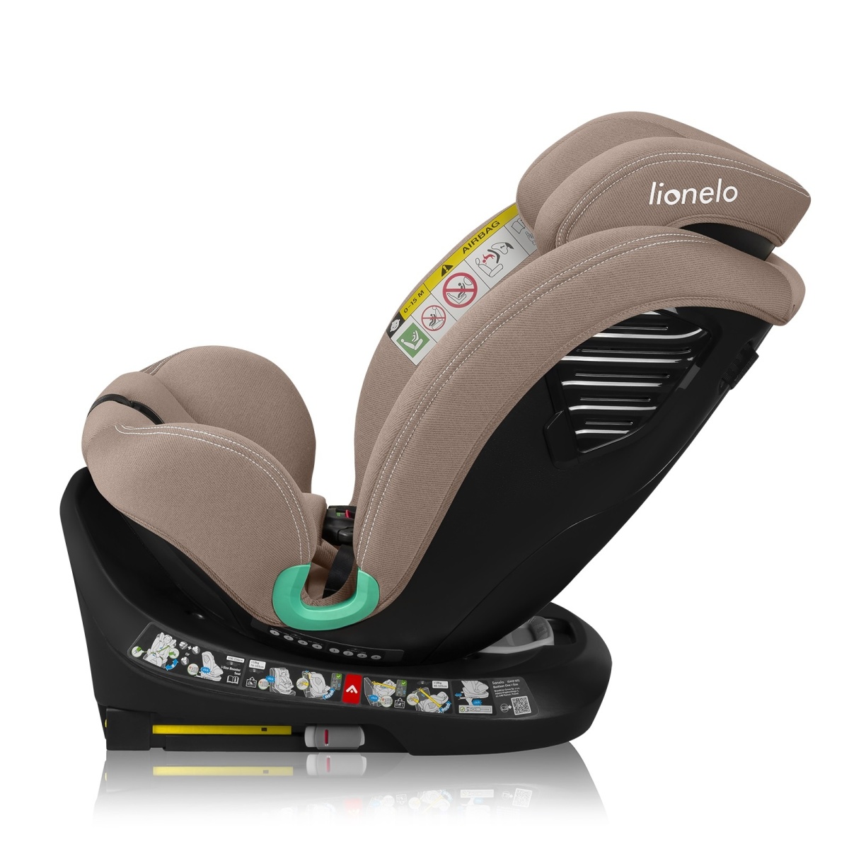 LIONELO BASTIAAN ONE I-SIZE BEIGE SEND