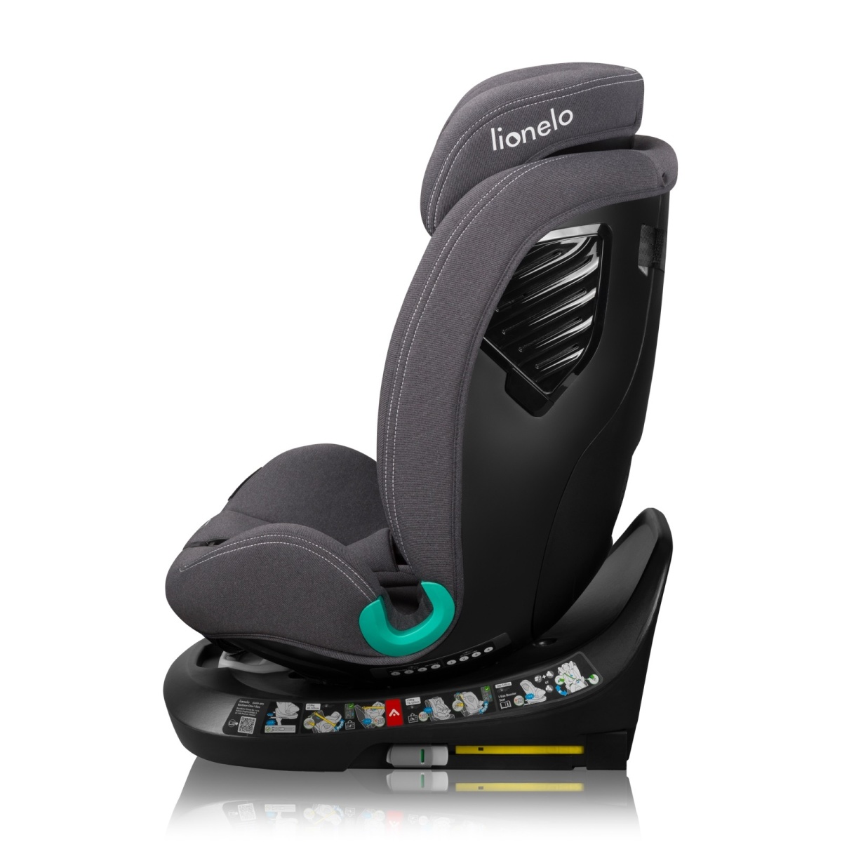 LIONELO BASTIAAN ONE I-SIZE GREY STONE