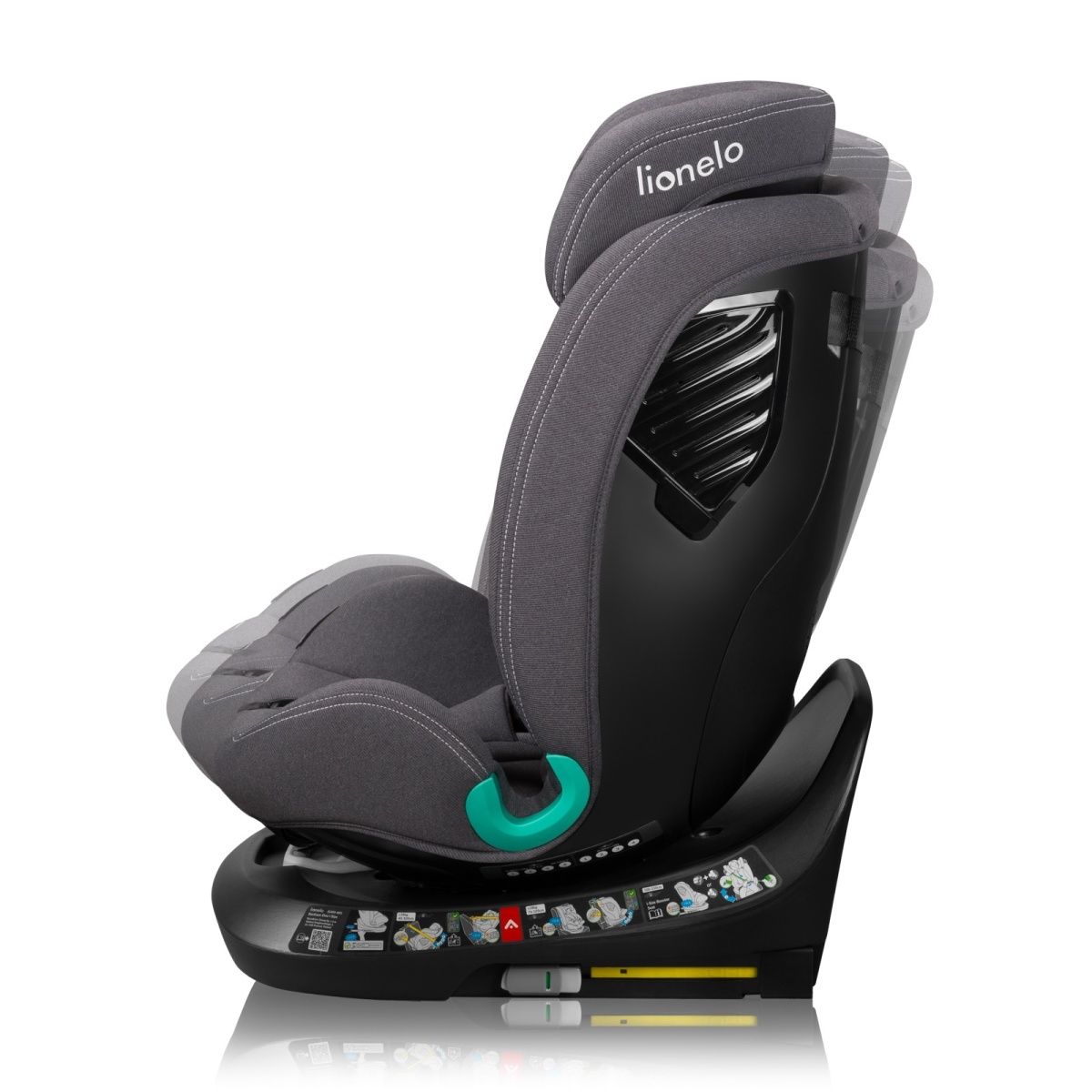 LIONELO BASTIAAN ONE I-SIZE GREY STONE