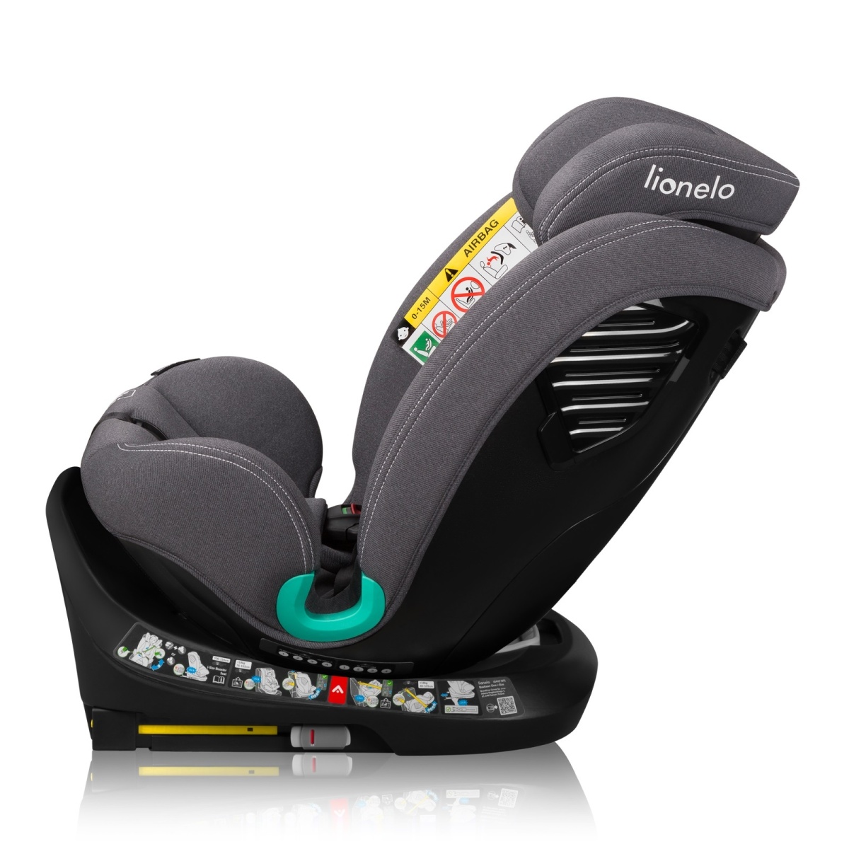 LIONELO BASTIAAN ONE I-SIZE GREY STONE