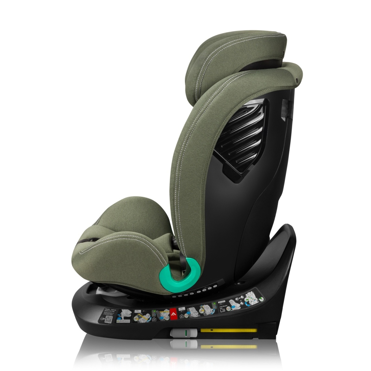 LIONELO BASTIAAN ONE I-SIZE GREEN OLIVE