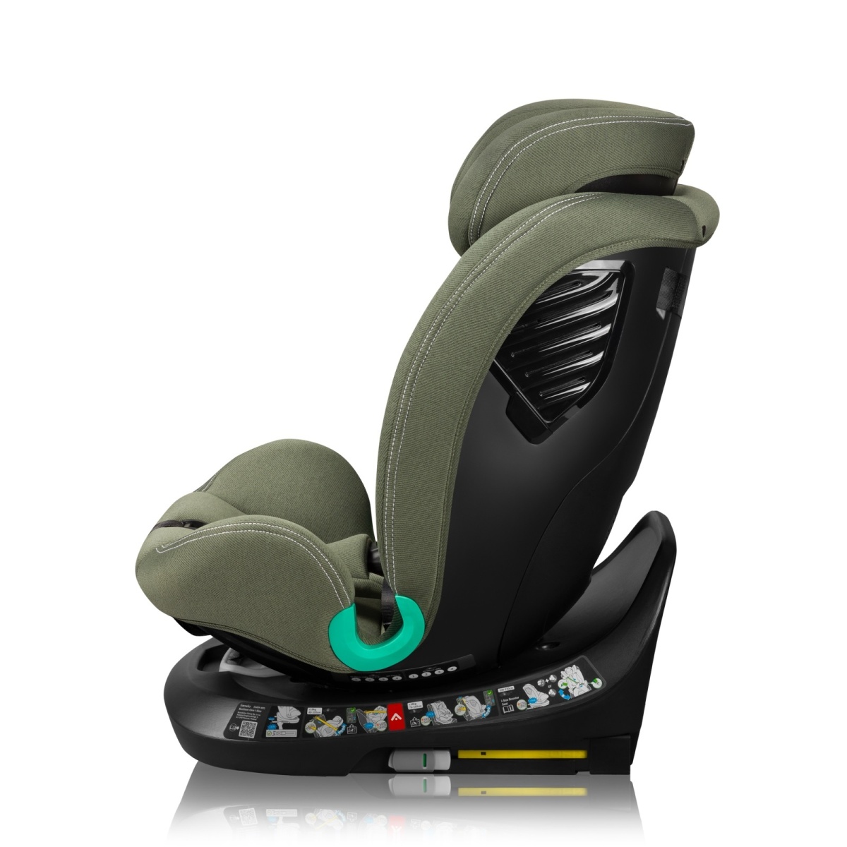 LIONELO BASTIAAN ONE I-SIZE GREEN OLIVE