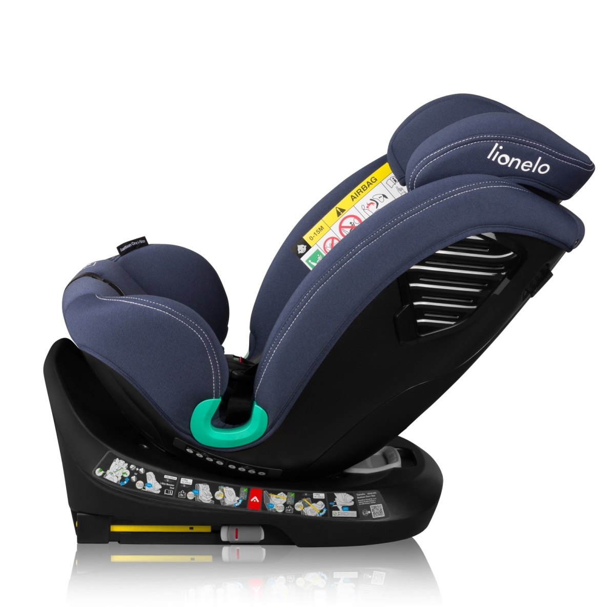 LIONELO BASTIAAN ONE I-SIZE BLUE NAVY