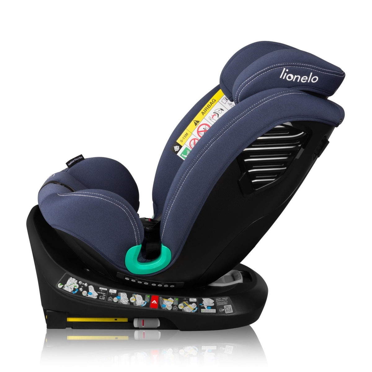 LIONELO BASTIAAN ONE I-SIZE BLUE NAVY