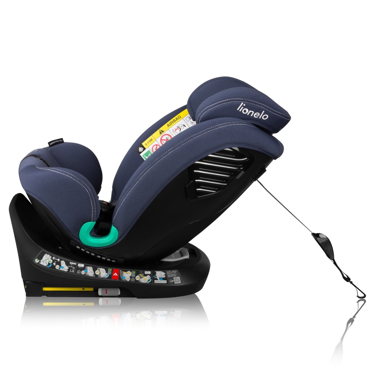 LIONELO BASTIAAN ONE I-SIZE BLUE NAVY