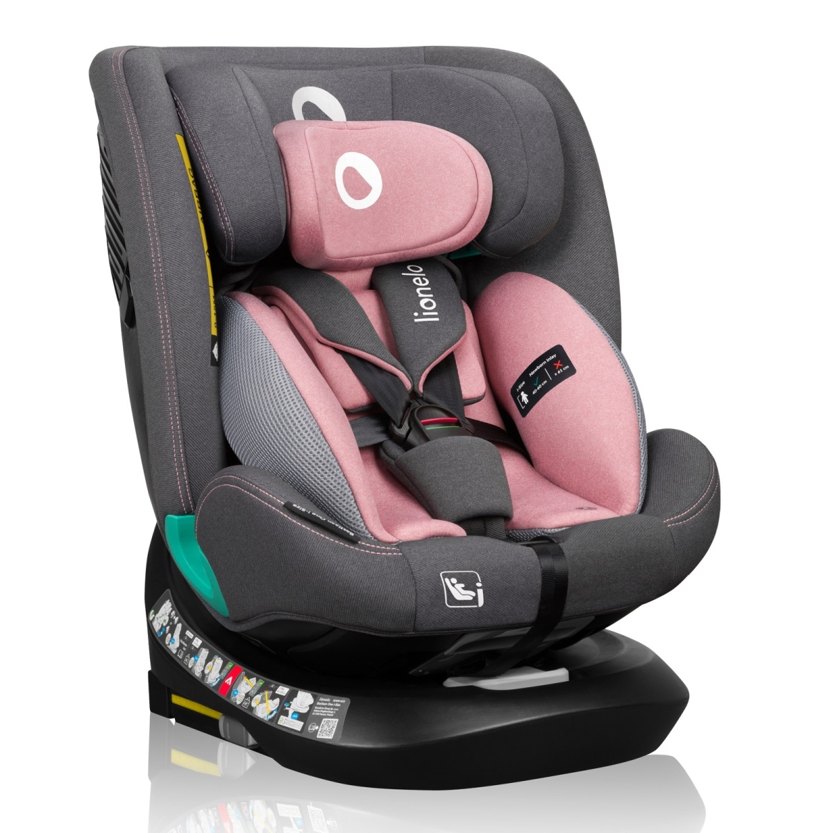 LIONELO BASTIAAN ONE I-SIZE PINK ROSE