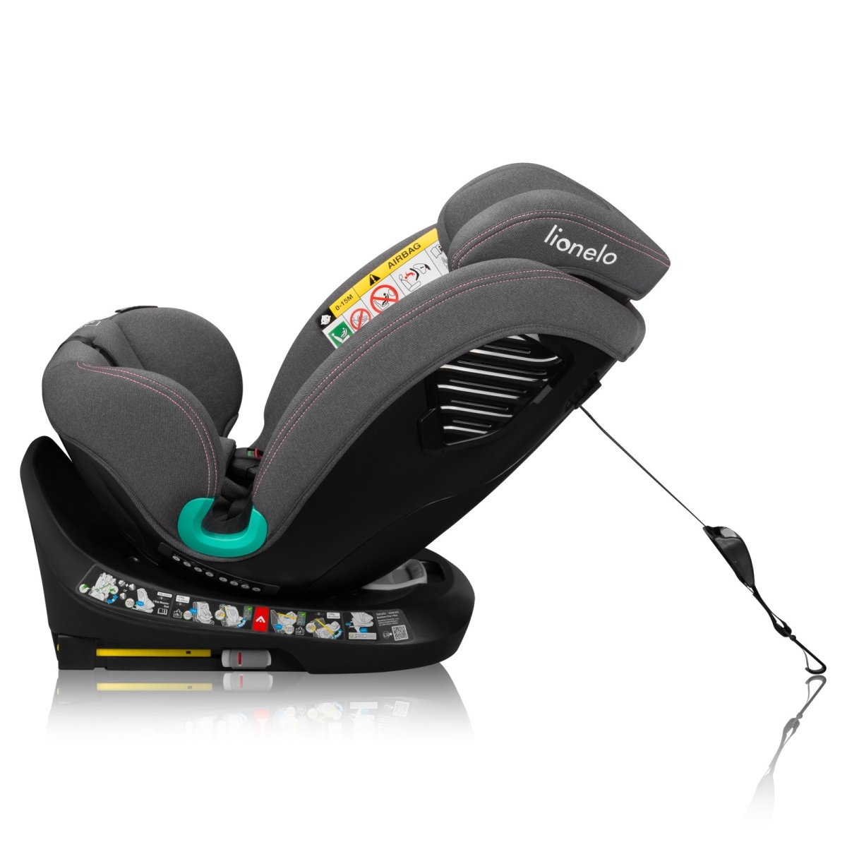 LIONELO BASTIAAN ONE I-SIZE PINK ROSE