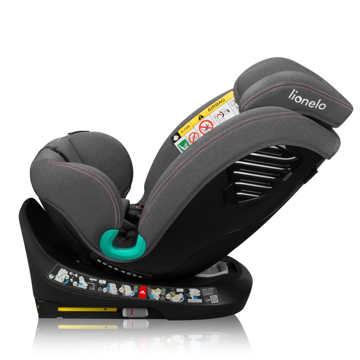 LIONELO BASTIAAN ONE I-SIZE PINK ROSE