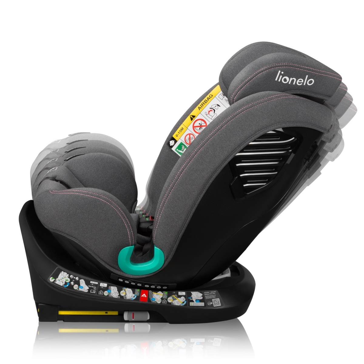 LIONELO BASTIAAN ONE I-SIZE PINK ROSE