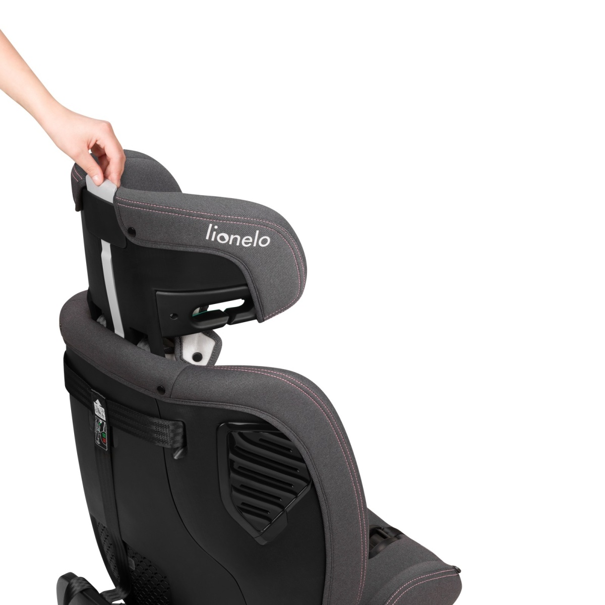 LIONELO BASTIAAN ONE I-SIZE PINK ROSE