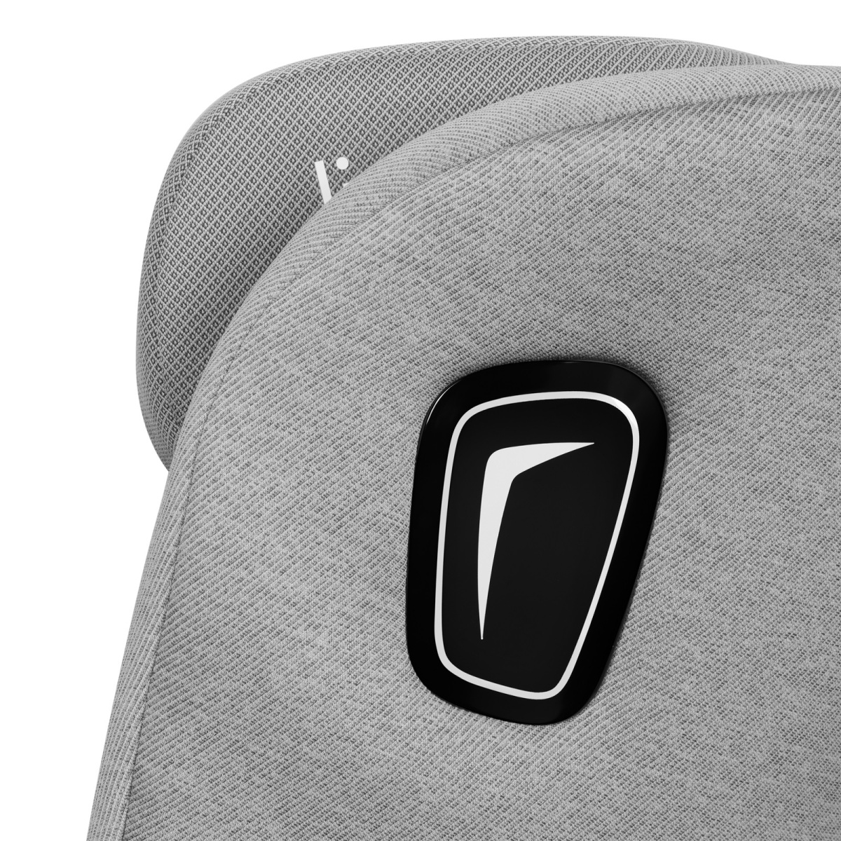 LIONELO BRAVE I-SIZE GREY STONE