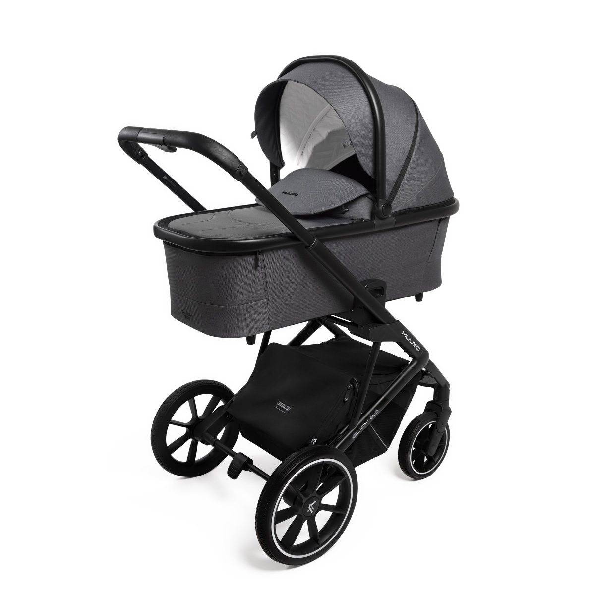 MUUVO SLICK 2.0 2W1 IRON GRAPHITE