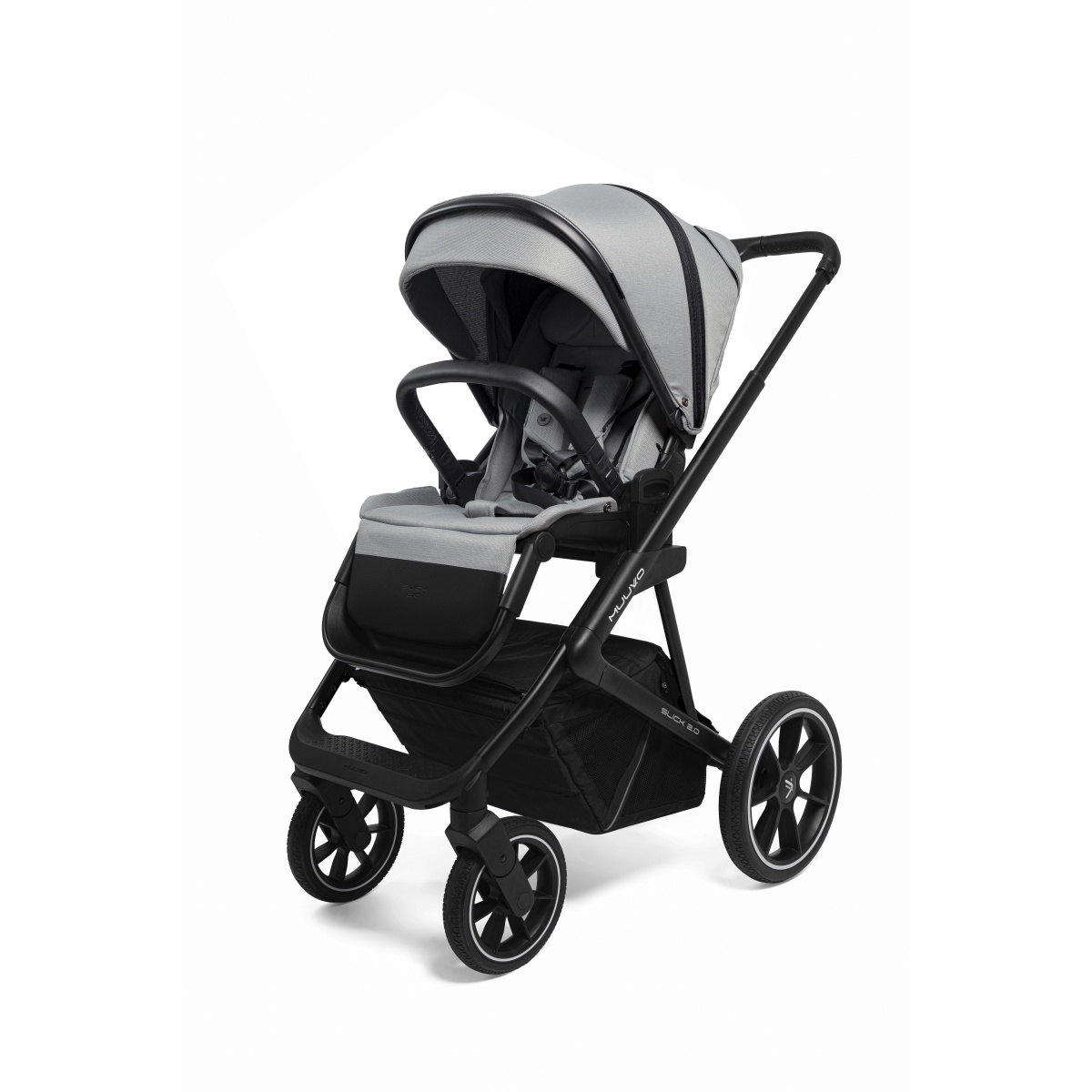 MUUVO SLICK 2.0 2W1 LIGHT GREY