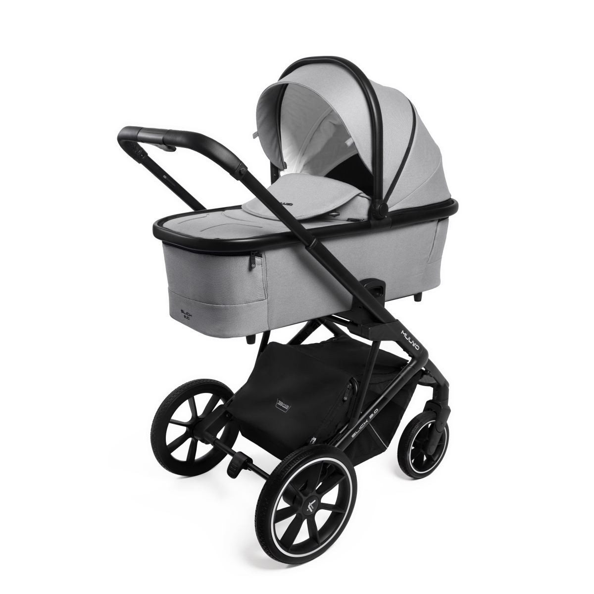 MUUVO SLICK 2.0 2W1 LIGHT GREY