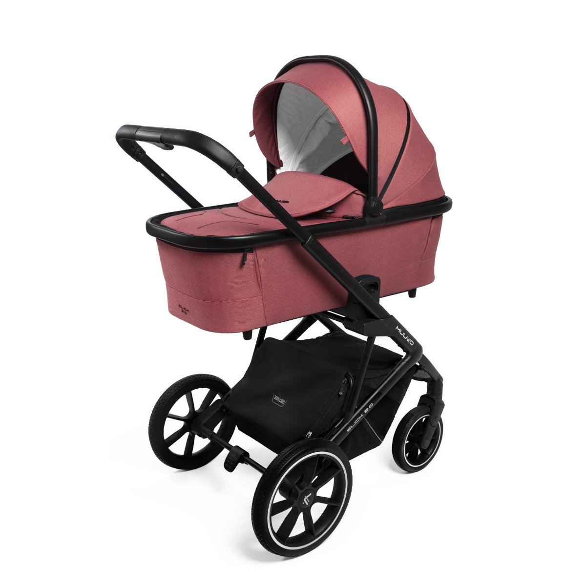 MUUVO SLICK 2.0 2W1 PURE PINK