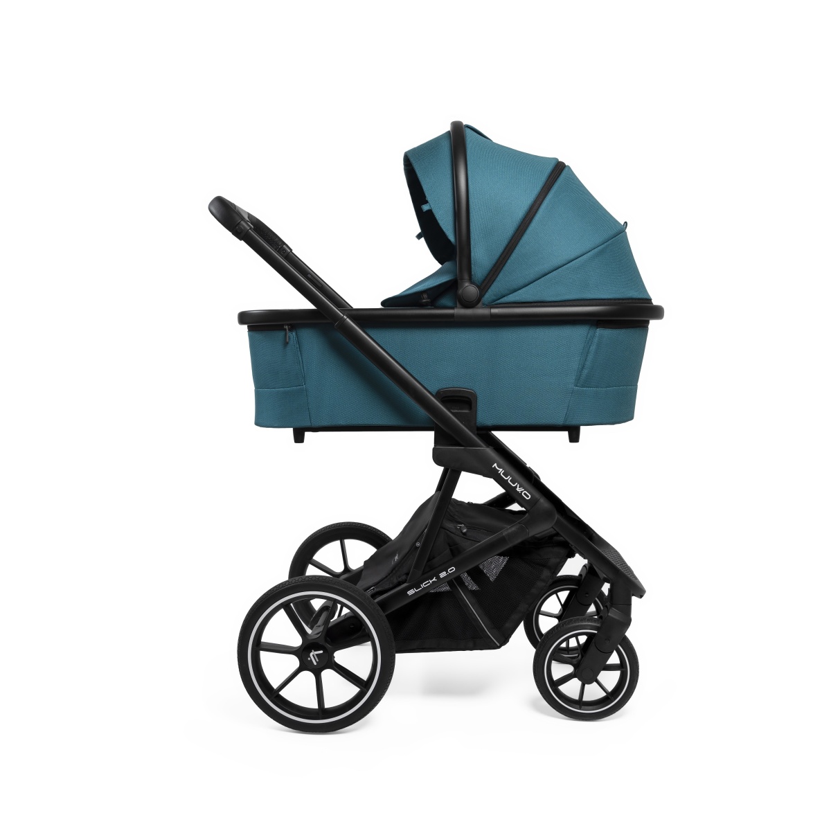 MUUVO SLICK 2.0 2W1 TROPICAL GREEN