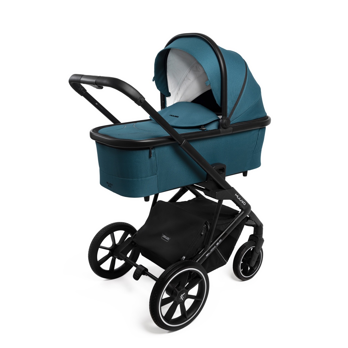 MUUVO SLICK 2.0 2W1 TROPICAL GREEN