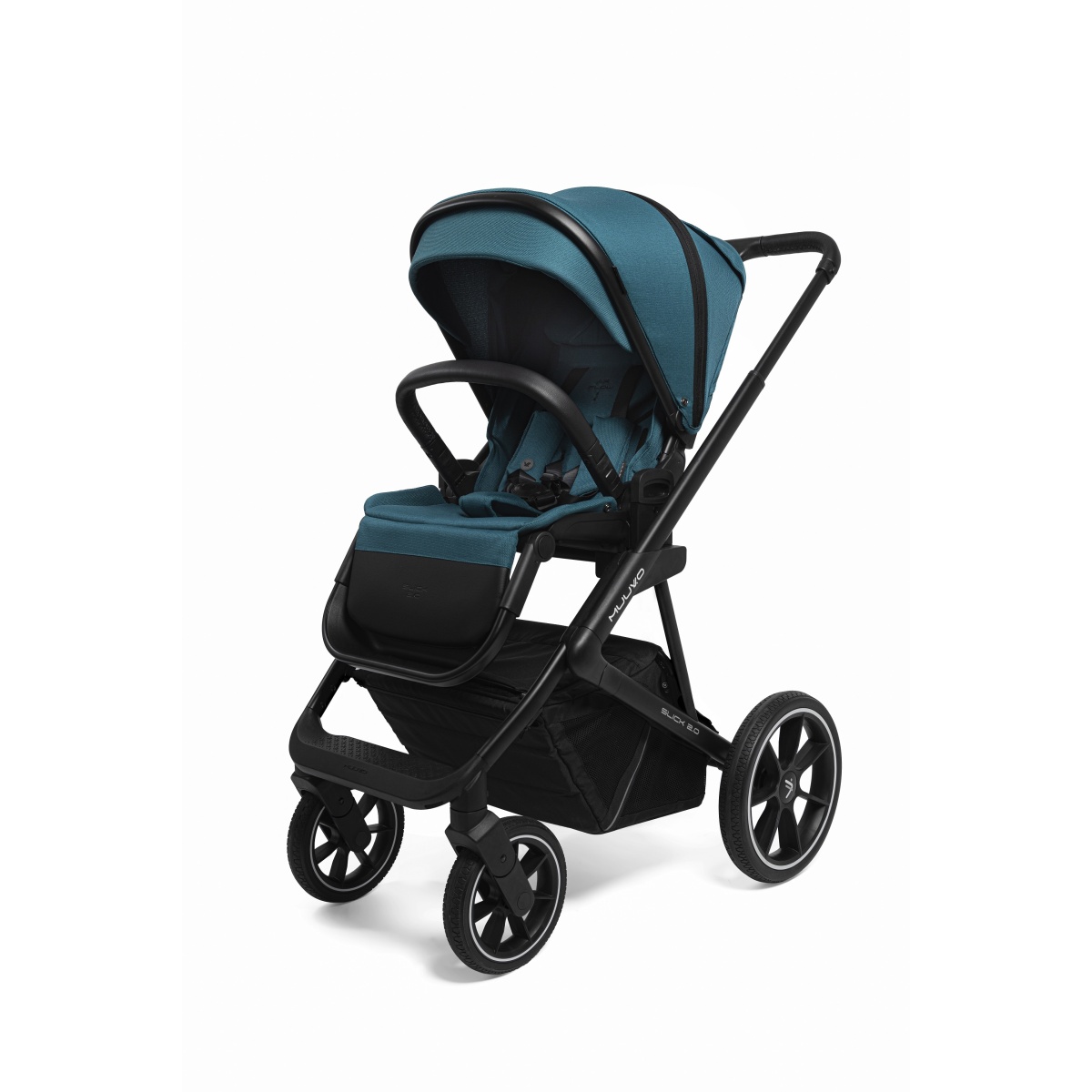 MUUVO SLICK 2.0 2W1 TROPICAL GREEN