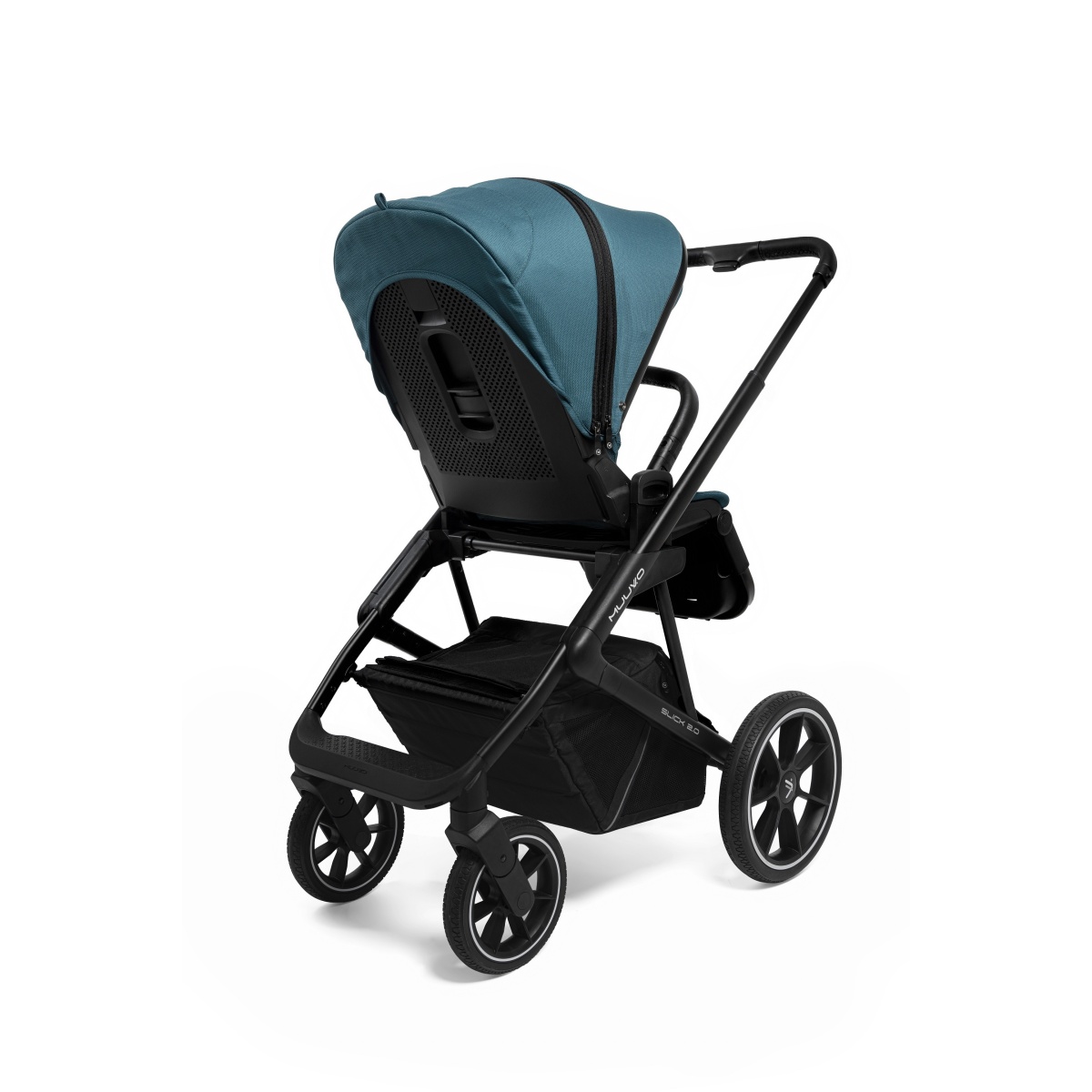 MUUVO SLICK 2.0 2W1 TROPICAL GREEN