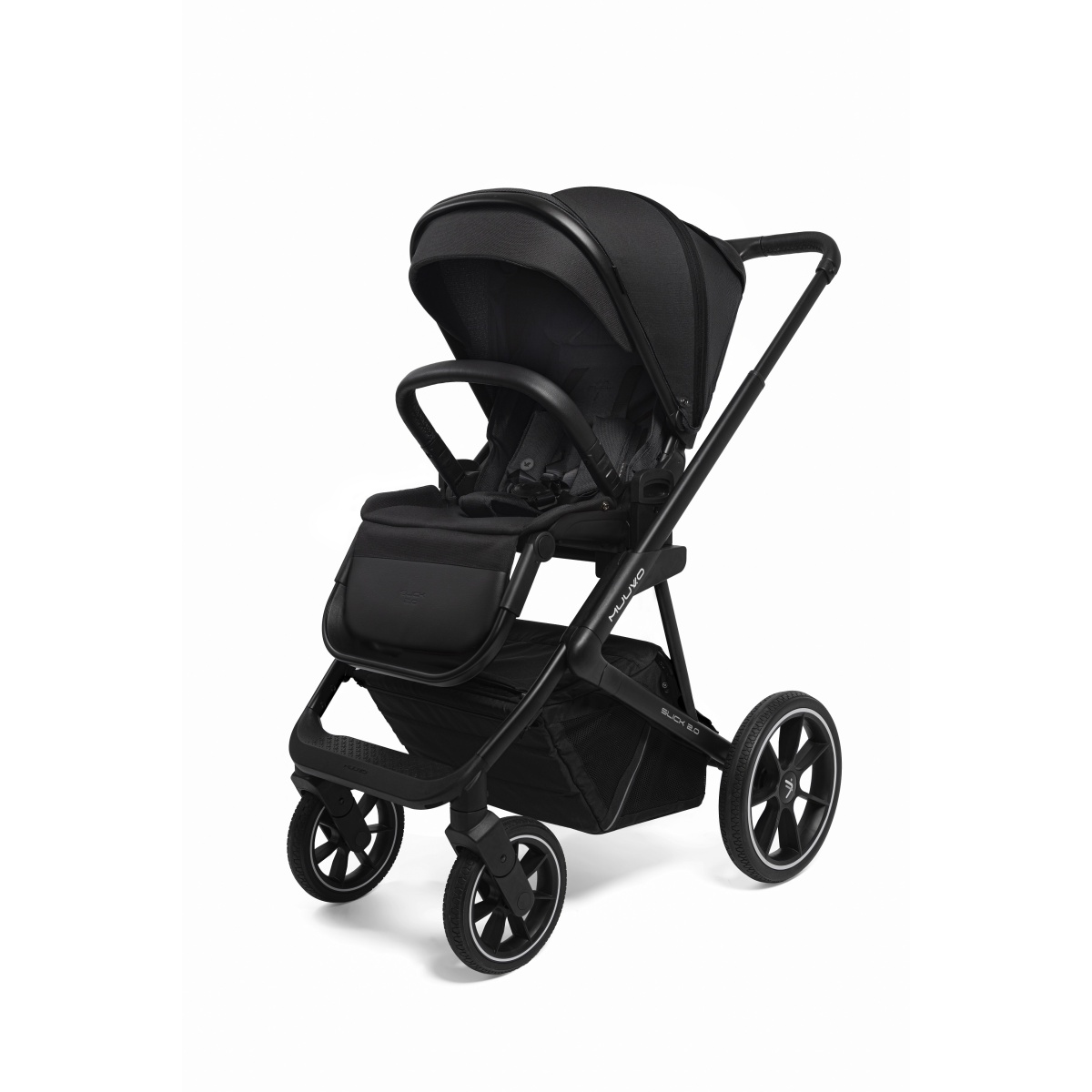 MUUVO SLICK 2.0 2W1 CLASSIC BLACK