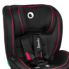 LIONELO BASTIAAN I-SIZE BLACK RED