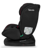 LIONELO BASTIAAN I-SIZE BLACK RED