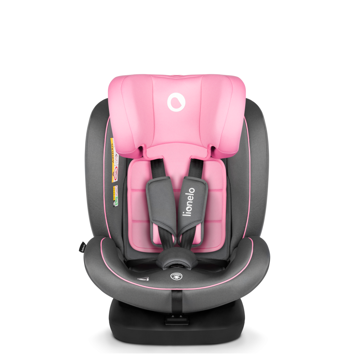 LIONELO BASTIAAN I-SIZE PINK