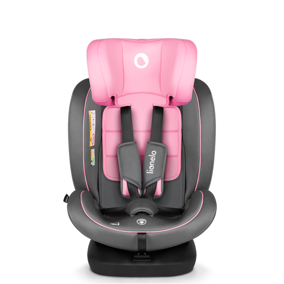 LIONELO BASTIAAN I-SIZE PINK