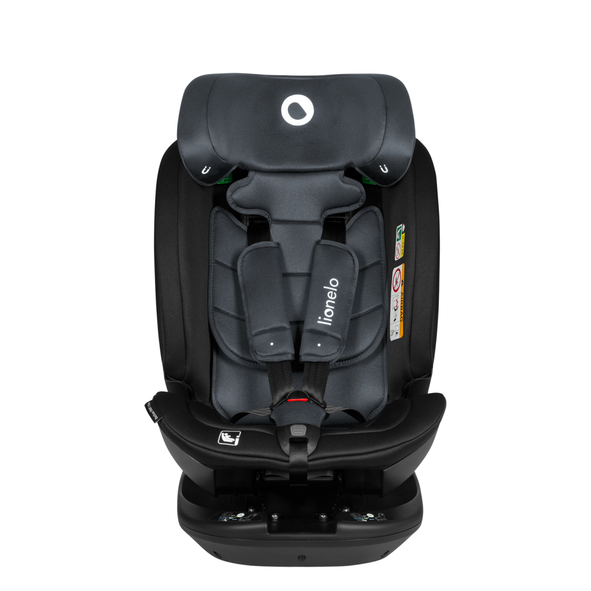 LIONELO BASTIAAN RWF I-SIZE GREY STONE