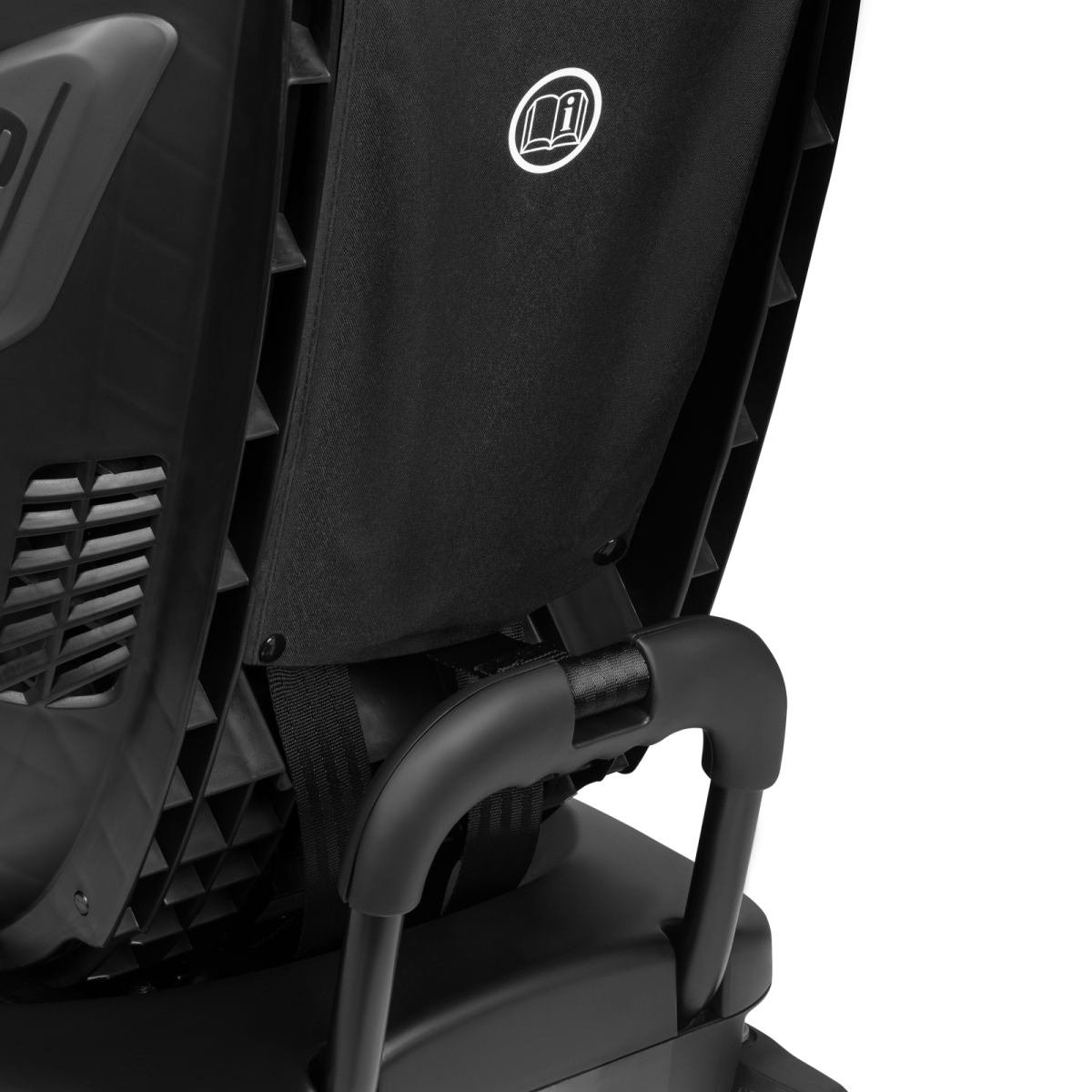 LIONELO BASTIAAN RWF I-SIZE GREY STONE