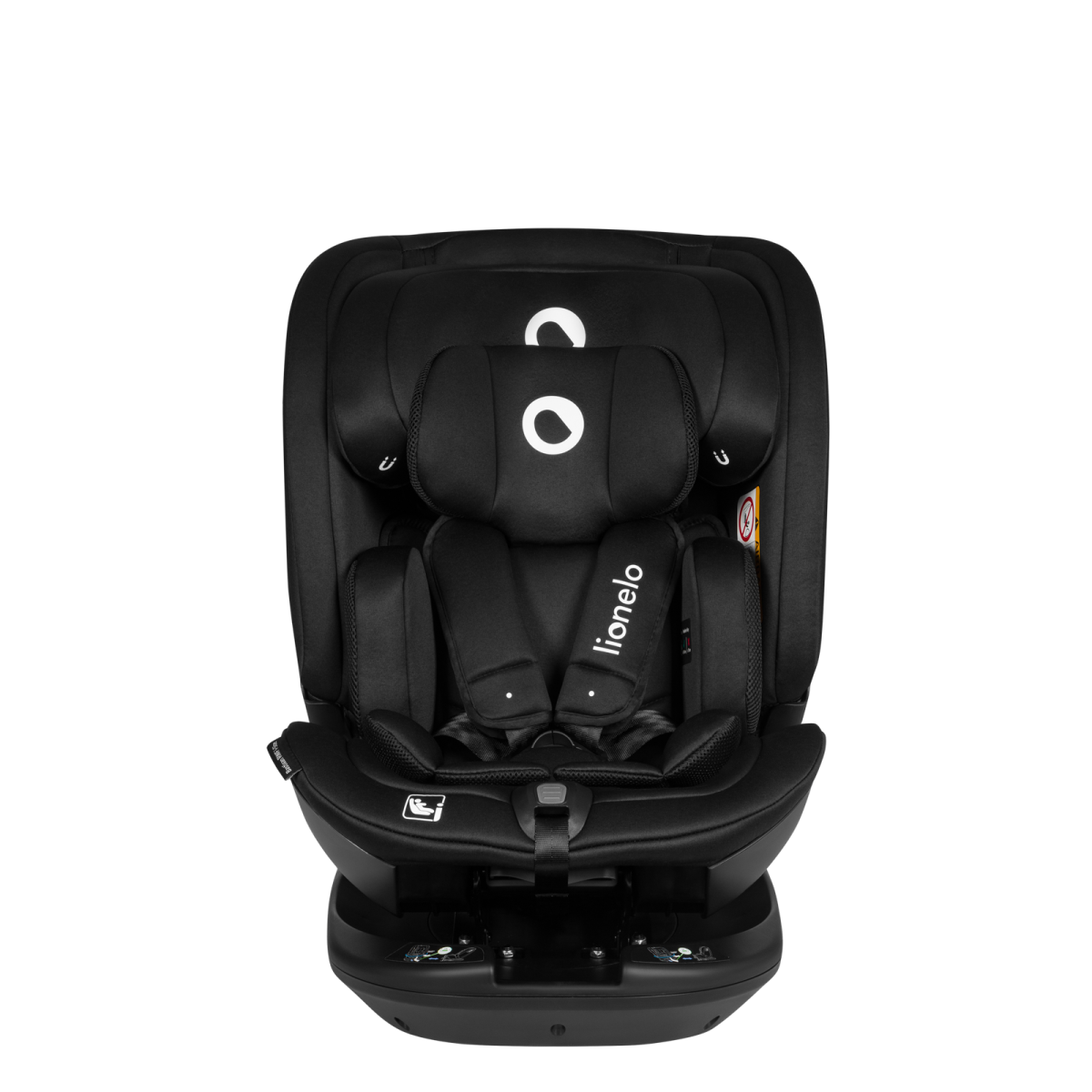 LIONELO BASTIAAN RWF I-SIZE BLACK