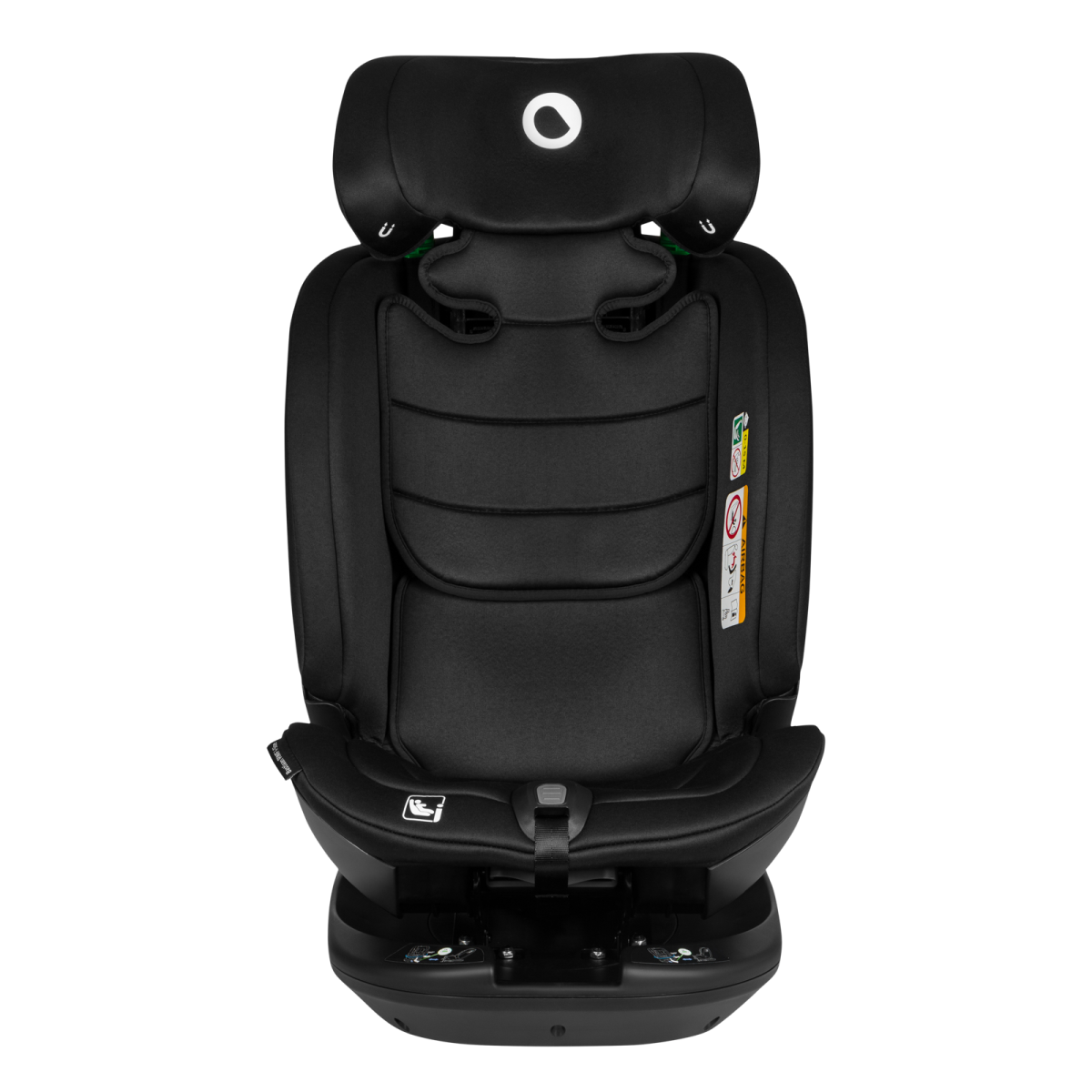 LIONELO BASTIAAN RWF I-SIZE BLACK