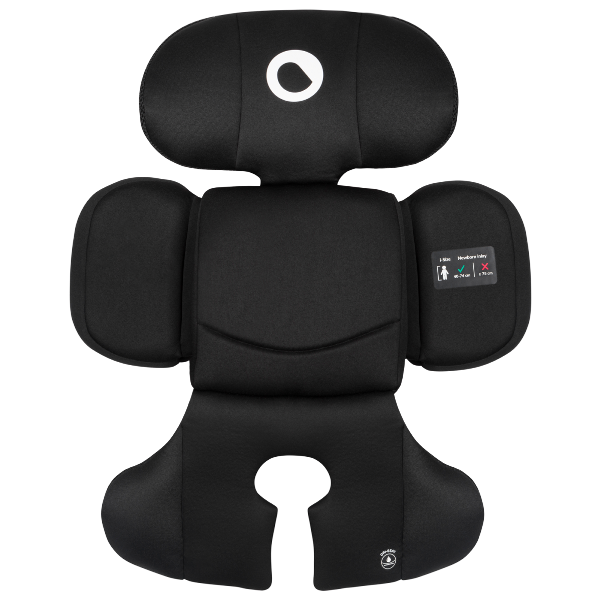 LIONELO BASTIAAN RWF I-SIZE BLACK