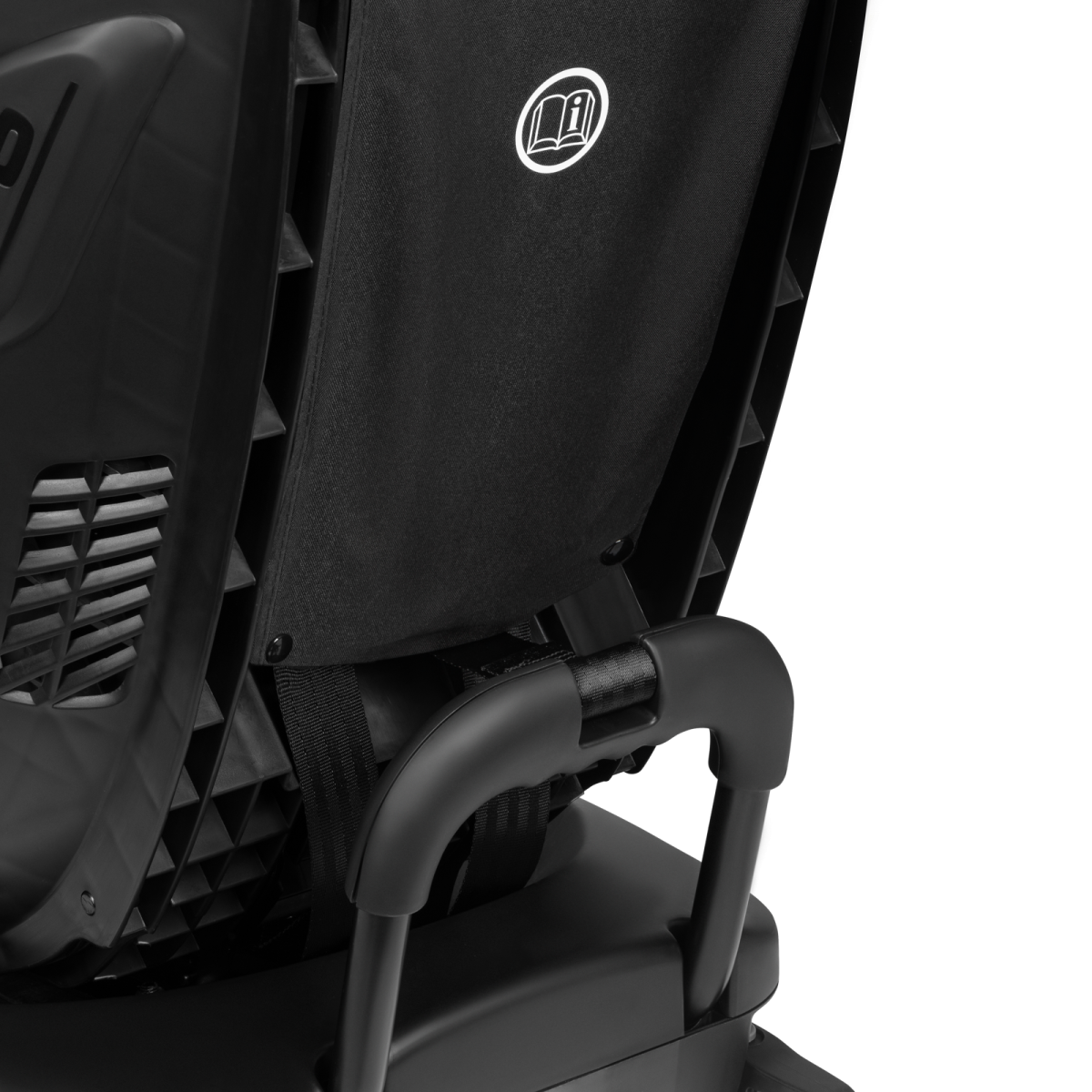 LIONELO BASTIAAN RWF I-SIZE BLACK