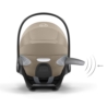 CYBEX CLOUD T I-SIZE PLUS COZY BEIGE
