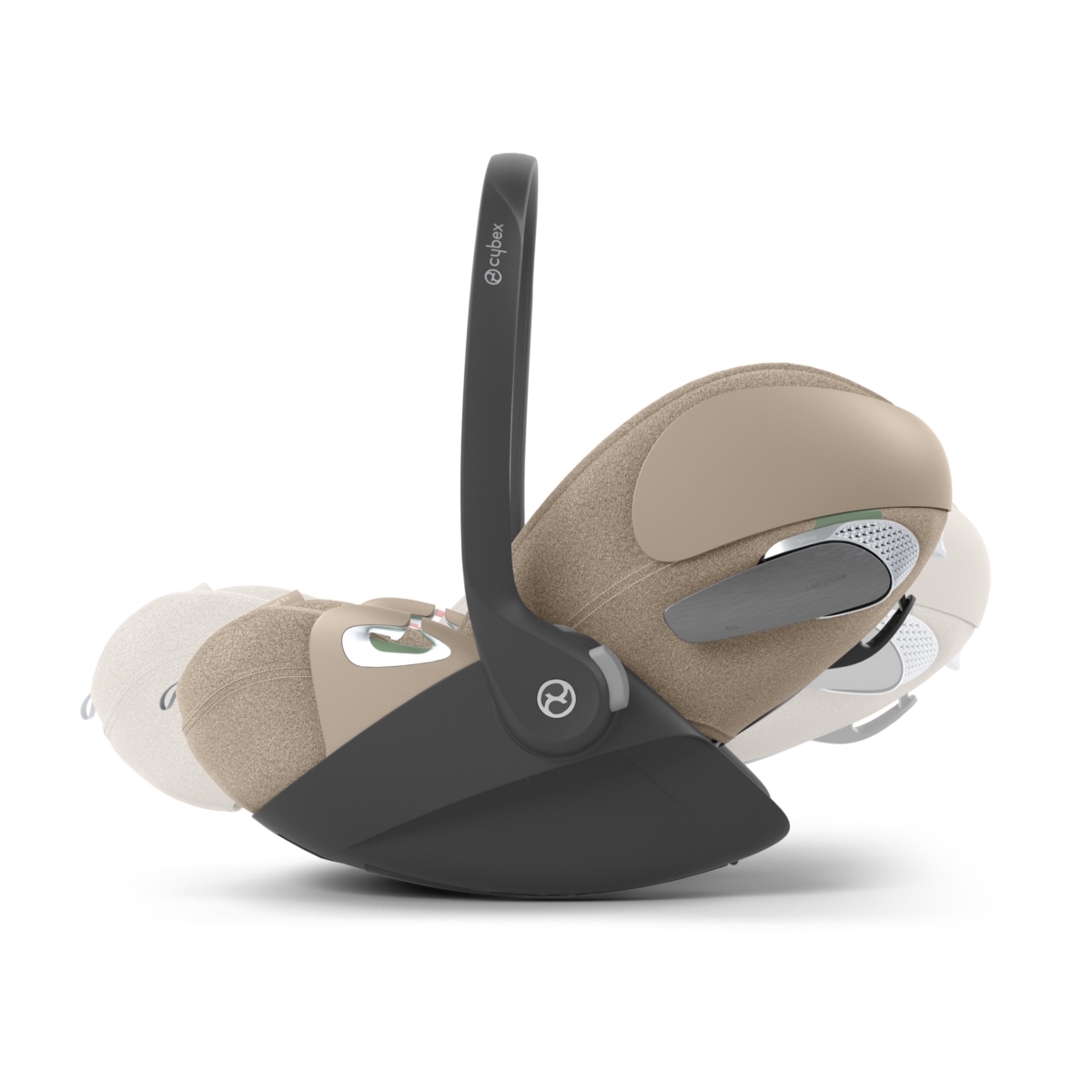 CYBEX CLOUD T I-SIZE PLUS COZY BEIGE