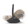 CYBEX CLOUD T I-SIZE PLUS COZY BEIGE