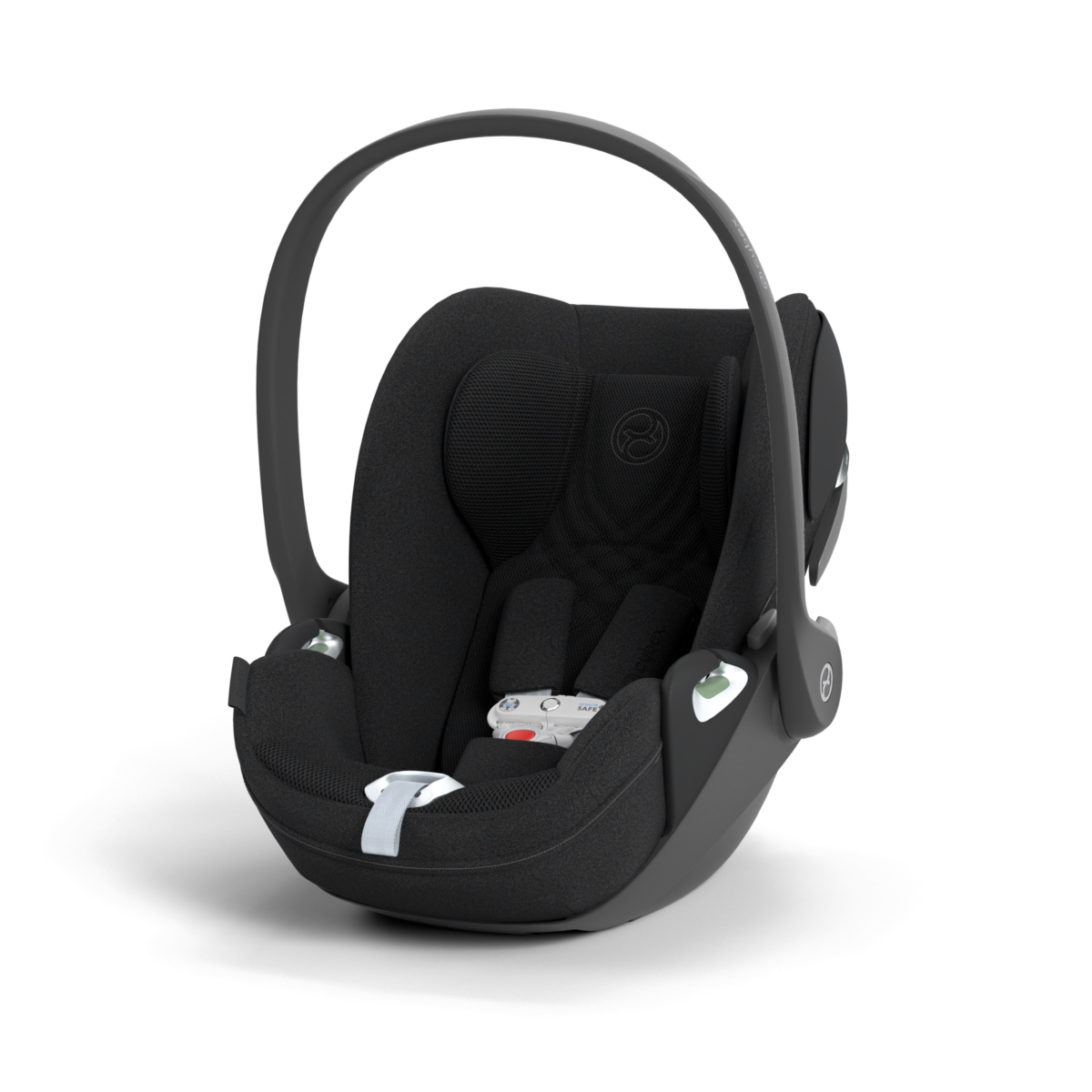 CYBEX CLOUD T I-SIZE PLUS SEPIA BLACK