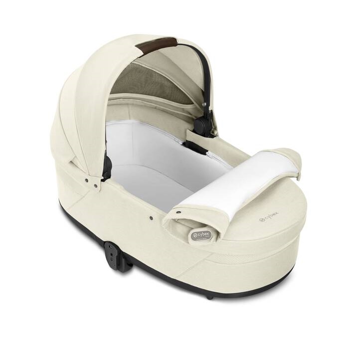 CYBEX BALIOS/TALOS GONDOLA S LUX SEASHELL BEIGE