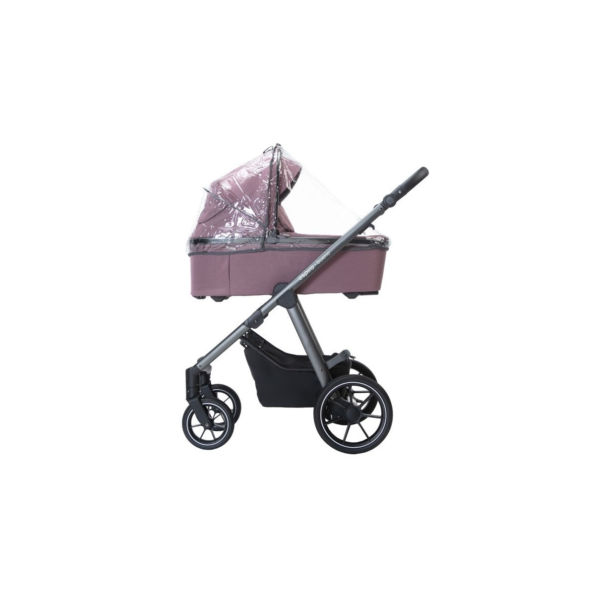 ESPIRO BUENO 308 HEATHER PINK