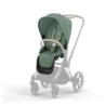 CYBEX PRIAM 4.0 TAPICERKA LEAF GREEN