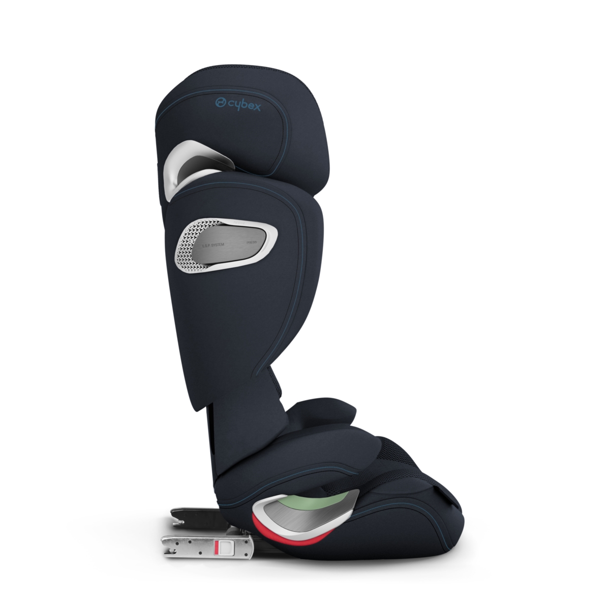 CYBEX SOLUTION T I-FIX PLUS NAUTICAL BLUE