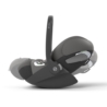 CYBEX CLOUD T I-SIZE MIRAGE GREY