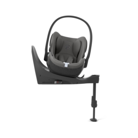 CYBEX CLOUD T I-SIZE MIRAGE GREY+ BAZA T