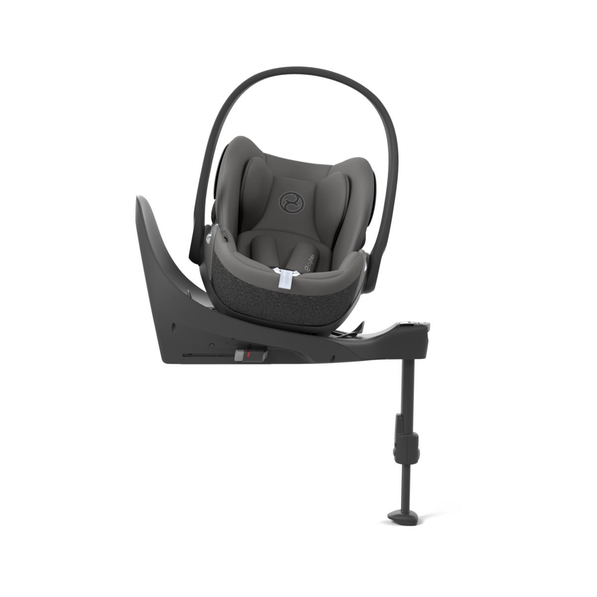 CYBEX CLOUD T I-SIZE MIRAGE GREY+ BAZA T