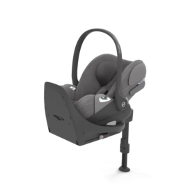 CYBEX CLOUD T I-SIZE PLUS MIRAGE GREY + BAZA T