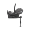 CYBEX CLOUD T I-SIZE PLUS MIRAGE GREY + BAZA T