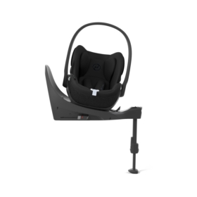 CYBEX CLOUD T I-SIZE SEPIA BLACK + BAZA T