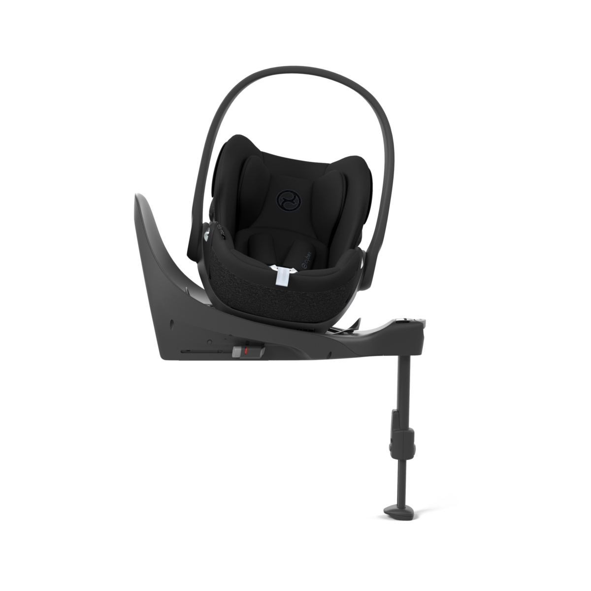 CYBEX CLOUD T I-SIZE SEPIA BLACK + BAZA T
